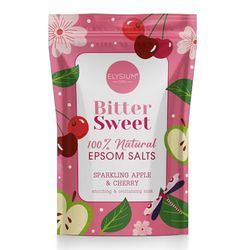 Elysium Spa Apple & Cherry Epsom Salts