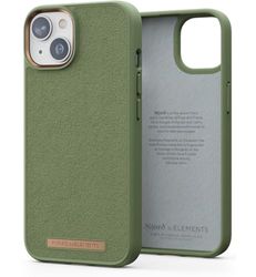 TELCO ACCESSORIES - NJORD ACCS Comfort+ Case iPhone 14 (6.7) Olive