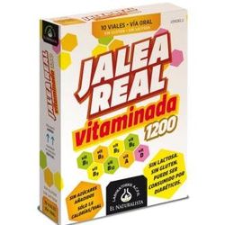 Jalea Real Vitami 1200 10 Vial Naturalis