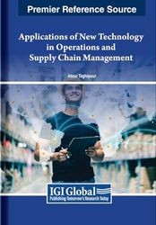 Applications of New Technology in Operations and Supply Chain Management