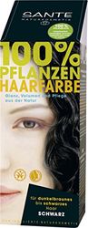 Sante Natural Plant Hair Colour, Black