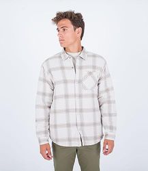 Hurley Portland Sherpa gevoerd flanel