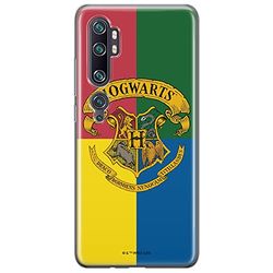 ERT GROUP mobiltelefonfodral för Xiaomi MI NOTE 10 / MI NOTE 10 PRO originalt och officiellt licensierat Harry Potter mönster 038, fodral tillverkad av TPU-plast