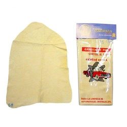Gamuza Piel Nº 19 Medida 33 X 45