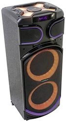 Lotronic MAD-KEPLER-120 - Altoparlante per feste, 1 pezzo