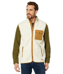 FJALLRAVEN Vest merk model Vardag Pile Fleece Vest M