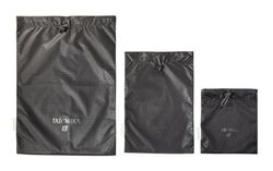 Tatonka Set di 3 sacche per adulti, unisex, colore: nero