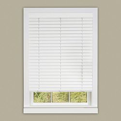 Achim Home Arredamento Luna, bianco, 32" x 64"