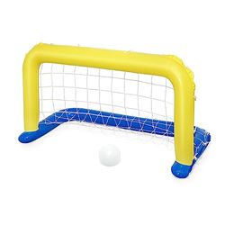 BESTWAY - Portería Hinchable Water Polo 66 x 137 cm