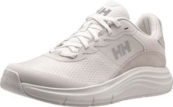 Helly Hansen W HP Marine LS, Scarpe da Ginnastica Donna, Bianco, 39 EU