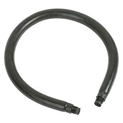 SALVIMAR Rubber B Circulaire Noir Taille 48 cm