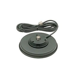 Midland T036 - Base magnética para antena ML145, preto