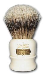 Simpsons Shaving Brushes Pennello da Barba, One Size, Estándar