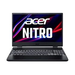 Acer Notebook Nitro 5 AN515-58-7571 QWERTY Hiszpański i7-12700H 512 GB SSD 15,6" 16 GB RAM