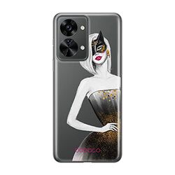 ERT GROUP etui na telefon Oneplus NORD 2T 5G, case oryginalny i oficjalnie licencjonowany przez Babaco, wzór Girls 010, optymalnie dopasowane, plecki z TPU częściowo przeźroczyste