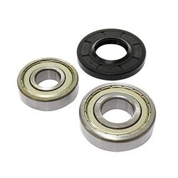 Paxanpax PLD231 Kit de roulement de tambour et joint d'huile compatible LG WD14110FD, WDB1601FD, WM1485FHD, WM3203FHD