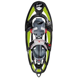 Ferrino Miage Special Raquettes à Neige Adulte Unisexe, Vert, 34/48