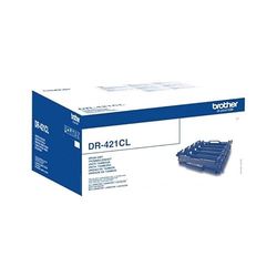 Tambour d'impression DR421CL, Compatible, Haute capacité, Impression, idéal pour l'impression de Documents et de matériaux commerciaux.