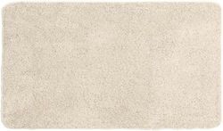 Tappeto da bagno LANA 70x120 cm madreperla