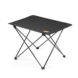 Vickywood Camping Table Lightweight, Tavolo da Campeggio Unisex Adulto, Multicolore, U