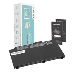 Batería - batería Compatible para portátil, 11.4V, 4200mAh, Ideal para HP, Alta Capacidad y Durabilidad, Fabricada con Materiales de Calidad.