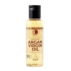 Aceite Portador de argán Virgen - 125 ml - 100% Puro