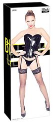 Orion Corsage-28406421052 Schwarz XL