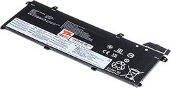Batteria T6 Power per Lenovo ThinkPad T490, T495, T14 Gen 1, P43s, 4345mAh, 51Wh, 3 celle, Li-pol