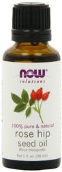 NOW Foods Olio essenziale di semi di rosa canina - 30 ml