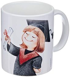 Mopec G357.2.5 Tazza in ceramica Congratulazioni in confezione regalo