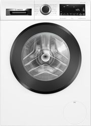 Bosch Serie 6 Lavadora de carga frontal, 10 kg, 1400 RPM, Programa AntiManchas e HigienePlus, ActiveWater Plus, Motor EcoSilence, Blanco - WGG254Z1ES