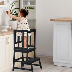 COSYLAND Torre Montessoriana, Svart