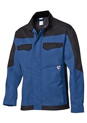 BP 2432 820 1332 - Chaqueta de trabajo (talla 58N), color azul y negro