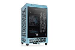 Thermaltake The Tower 200 Mini Chassis, Turquoise