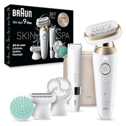 Braun Silk-épil 9 Epilator SES9-481 3D