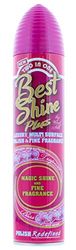 2IN1 BEST SHINE AND POLISH 300ML, White