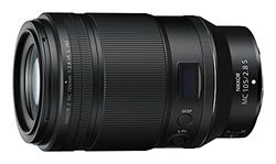 Nikon NIKKOR Z MC 105mm f/2.8 VR S