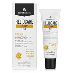 Heliocare 360. Spf100+ Md Ak Fluid 50Ml