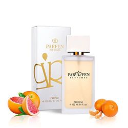 PARFEN № 925 - AFFAIR - Eau de Parfum för kvinnor, 100 ml högkoncentrerad doft med essenser från Frankrike, analog parfym