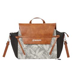 Gesslein Bolso cambiador N°4 coñac 350350