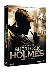 Les rivaux de Sherlock Holmes volume 2