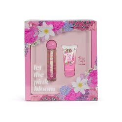 PINK SUGAR LOLLIPINK - LET THE PINK BLOOM (Eau de Toilette 50 ml + Body Lotion 50 ml)