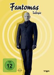 Fantomas - Trilogie Box-Set