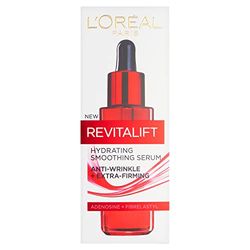 L'Oreal Paris Revitalift Hydrating Smoothing Serum, With Pro Retinol, Anti-Wrinkle and Firming, 30ml