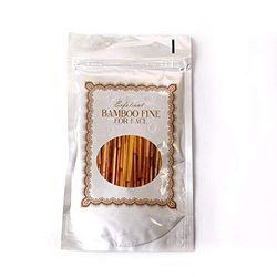 Bambú Fino para Rostro Exfoliante 100g