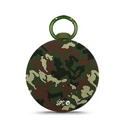 SPC UP - Speaker altavoz bluetooth portátil - Color Verde Militar