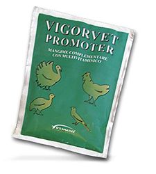 Vigorvet Promoter - 100 g