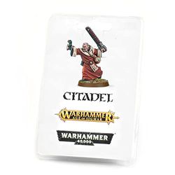 Games Workshop Warhammer 40k - Astra Militarum Kłaczka z piłą łańcuchową