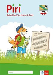 Piri 4 Sachunterricht. Arbeitsheft mit Reisefibel Klasse 4. Ausgabe für Sachsen-Anhalt: Arbeitsheft mit Reisefibel Klasse 4