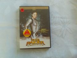 Lara Croft Tomb Raider - Le berceau de la vie [Francia] [DVD]